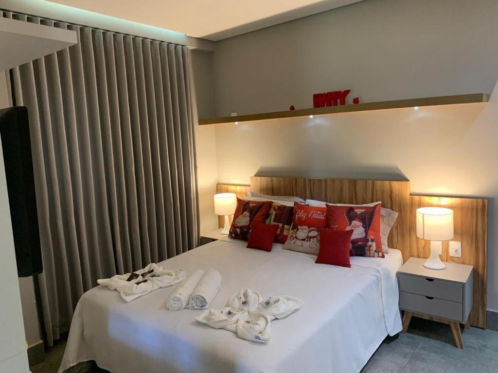 Cabana'S Hotel - Thermas Hot World Monte Sião المظهر الخارجي الصورة