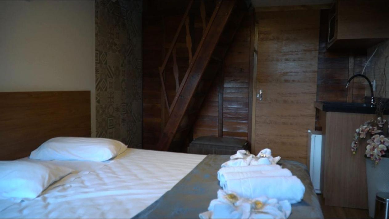 Cabana'S Hotel - Thermas Hot World Monte Sião المظهر الخارجي الصورة